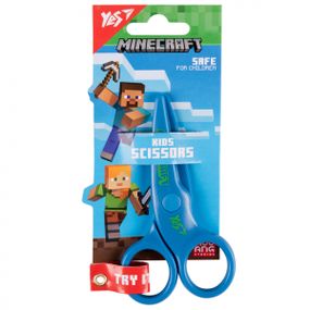 Ножиці канцелярські YES Minecraft 480450 10,8 см