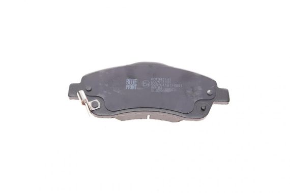 Колодки гальмівні передні Toyota Avensis Corolla 03-09 ADT342141 | Зображення 1