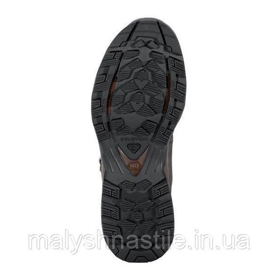 Черевики Salomon Quest 4D GTX Forces 2 High EN - Earth Brown | Зображення 4