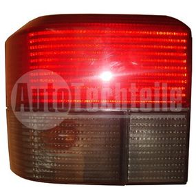 Фонарь задний левый серый VW Т4 97-02, AutoTechteile, 394 5009, 441-1919L-UE