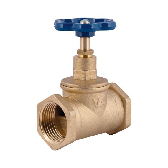 Вентиль латунный SD 25х1" ВР (YA)