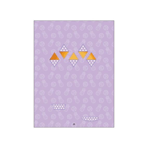 Творчий збірник "Кумедні аплікації" 19002, 96 сторінок | Зображення 8