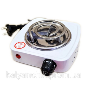 Електроплита для розпалювання вугілля кальяну Boko