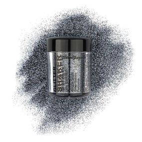 Глітер-шейкер (блискітки) Сталевий Сірий Stargazer Glitzy Glitter Shaker Steel Grey