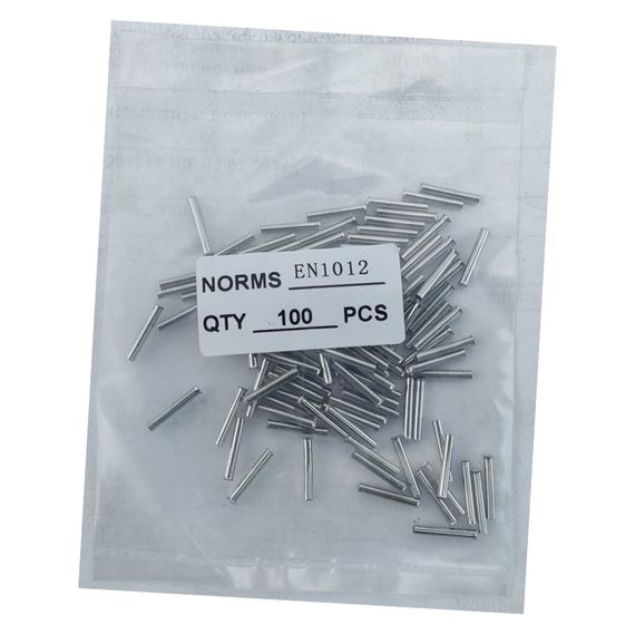 Наконечник гільза без ізоляції EN1012 Ny95500521 | Зображення 1