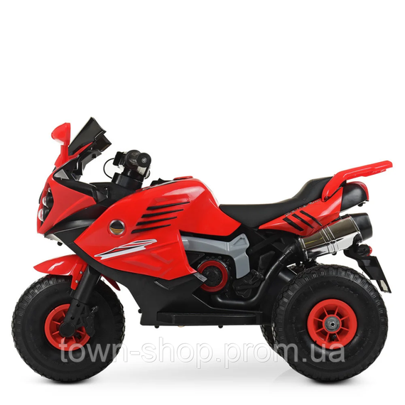 Детский электромобиль Мотоцикл Bambi Racer M 4216AL-3 до 30 кг | Зображення 2