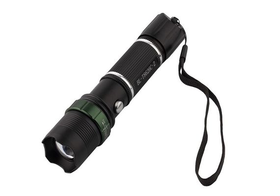 Фонарь X-BALOG UV 2 диоды BL-T8626C-2 алюминиевый (диапазон до 300 м) L-072