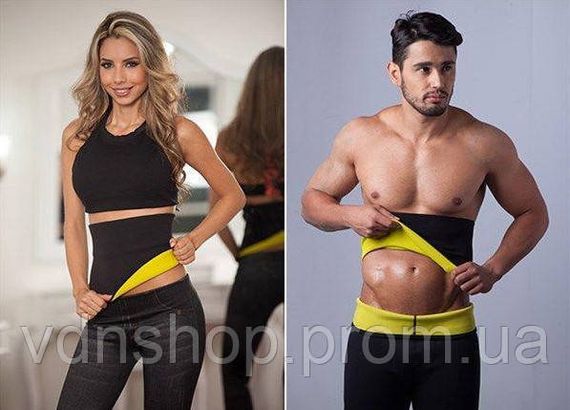 Пояс для схуднення Neotex Hot Shapers VO-58 | Зображення 3