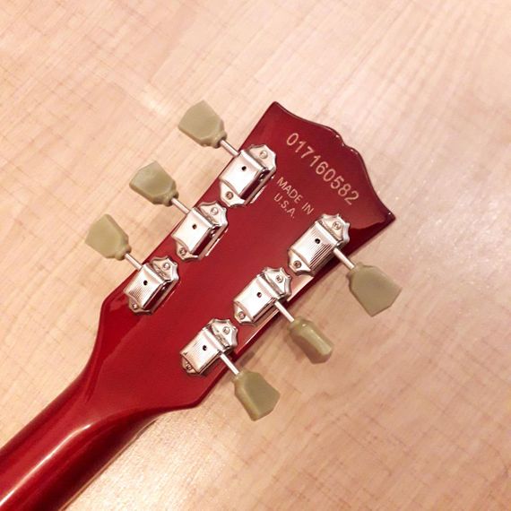 Електрогітара Gibson Les Paul Standard 1959 R9 Bigsby China | Зображення 9