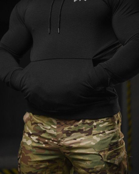 Худі maklin АК-74 black НП4950 | Зображення 7