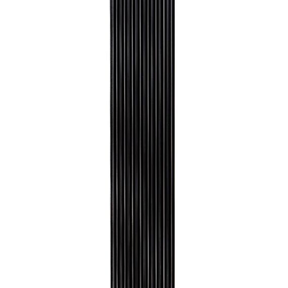 Рейка декоративна PS 2900х120х11мм Чорна SW-00002148 | Зображення 4