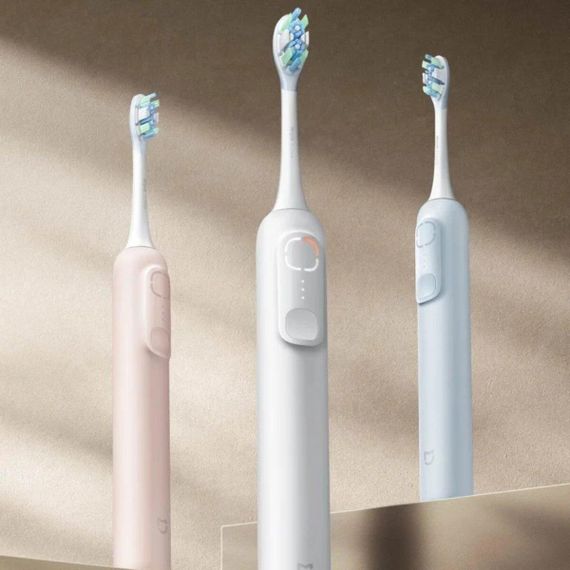 Електрична зубна щітка Xiaomi Mijia Sonic Sweep Electric Toothbrush CN | Зображення 5