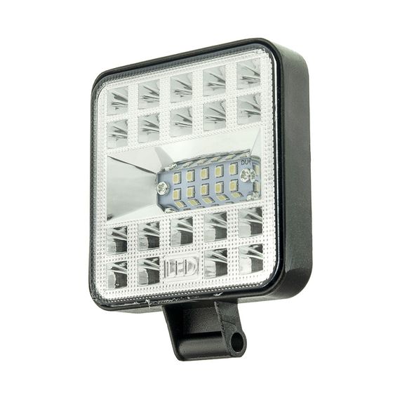 Світлодіодна фара CYCLONE WL-D13 SLIM 45W 3030-29 SPOT | Зображення 1