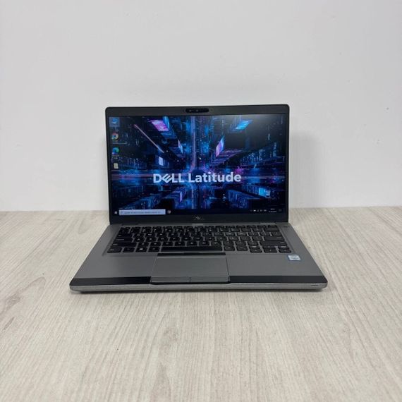Ультрабук Б-класс Dell Latitude 5410 / 14" (1920x1080) IPS / Intel Core i5-10210U (4 (8) ядра по 1.6 - 4.2 GHz) / 8 GB DDR4 / 256 GB SSD / Intel UHD Graphics / WebCam б/у | Зображення 1