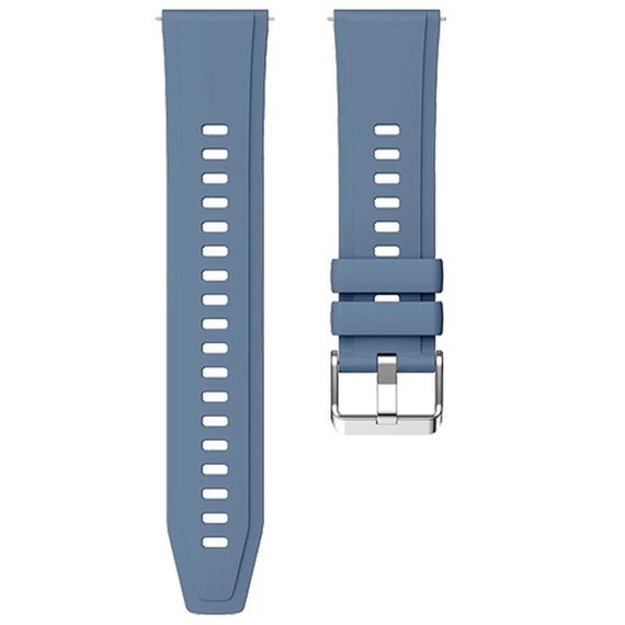 Ремінець Hoco WH17 Active Wear Band для Smart Watch 22mm Dark Blue | Зображення 3