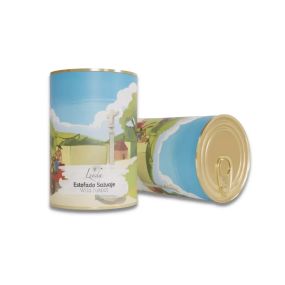 Вологий корм для собак Lenda Wild Hotpot з м'ясом індички та конини, 380 г