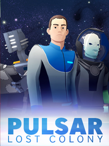 PULSAR: Lost Colony (PC) - Steam Key - EUROPE