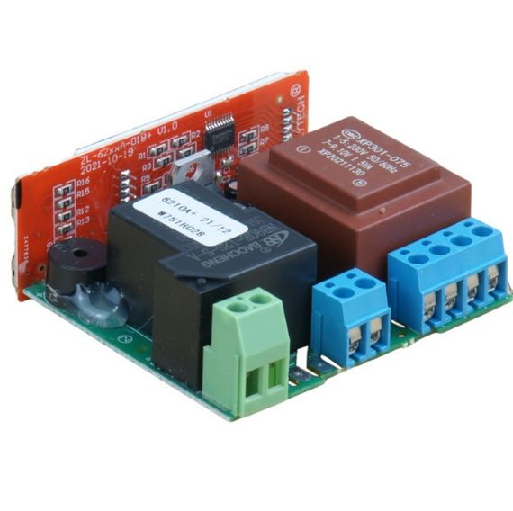 Терморегулятор LILYTECH ZL-6210A+ (30А) | Зображення 1