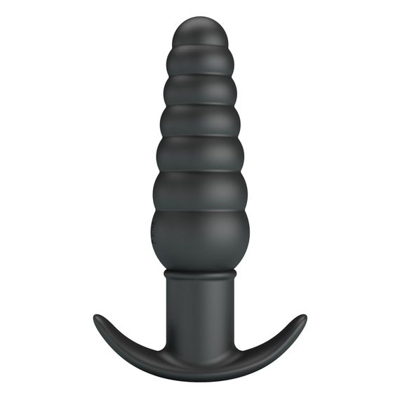 Анальна пробка з вібрацією Pretty Love Aeolis Vibrating Anal Plug | Зображення 3
