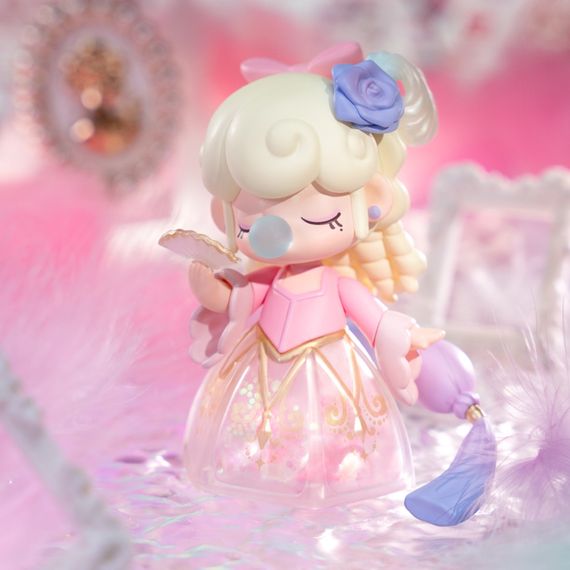 Колекційна фігурка Музей фантазії Pор Tор Rolife ZOXX серії "Nanci" | Зображення 4