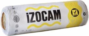 Мінеральна вата Izocam 50 мм 18 кв.м