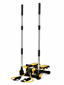 Степпер Besport BS-9010HR Trekka черно-желтый