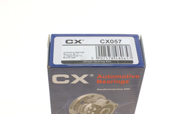 Підшипник маточини передньої Ford Mondeo 96-00- CX057 | Зображення 5