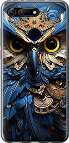 Чехол на Huawei Honor View 20 Сова v2 "5649u-1645-17620"