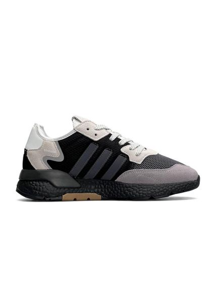 Чоловічі кросівки Nite Jogger Black Grey | Зображення 3