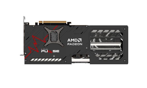 Видеокарта SAPPHIRE Radeon RX 9070 XT 16GB GDDR6 PULSE GAMING OC 11348-03-20G | Зображення 4