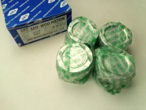 Поршень Lanos 1.6 79,25 1-й ремонт, "SWP" Корея (93740219) к-т із пальцями