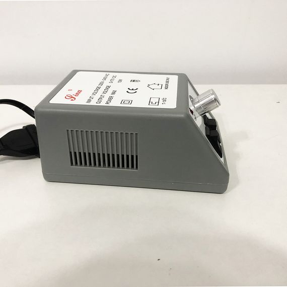 Подарочный набор: сушилка для ногтей UV LAMP Sun 9S + фрезер для маникюра Beauty TP-319 nail DM-14 | Зображення 3