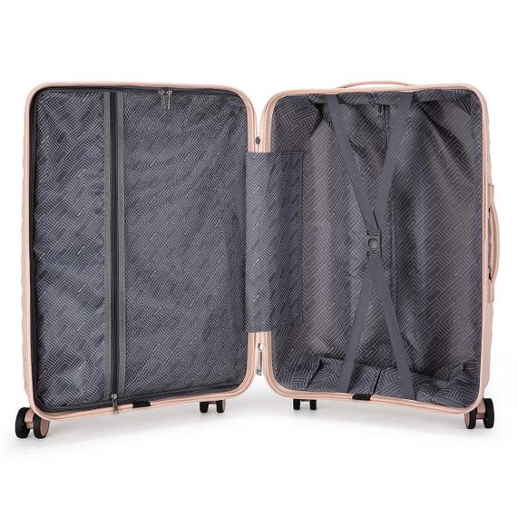 Валіза Semi Line 28" (L) Beige (T5795-3) | Зображення 5