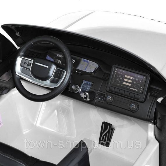 Детский электромобиль Джип M 5055EBLR-1(4WD) до 35 кг | Зображення 5