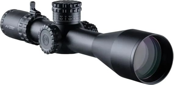 Приціл оптичний Primary Arms SLx 4.5-27x56 FFP сітка ACSS Athena BPR Mil з підсвічуванням | Зображення 3
