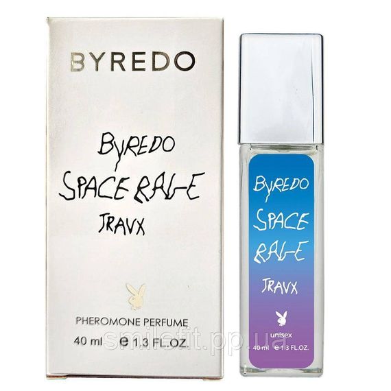 Byredo Space Rage Travx Pheromone Parfum унісекс 40 мл | Зображення 2