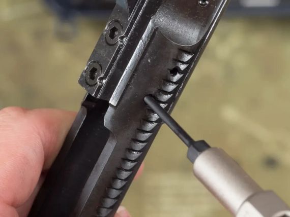 Набір інструментів Fix It Sticks для догляду за AR15 + набір біт | Зображення 6