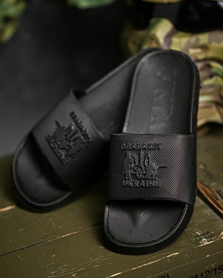 Літні Тапки Слава ЗСУ ДЛ6588