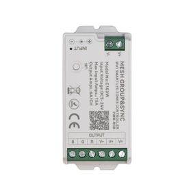 Контролер управління PROLUM 4-Zone RGB Wi-Fi TUYA 15A Max Series HomeLink