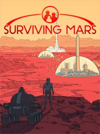 Surviving Mars Xbox Live Key XBOX ONE UNITED STATES
