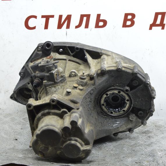 МКПП AFK 2.5 TDI 75квт VW Volkswagen Transporter T4 коробка передач механіка КПП Фольксваген Транспортер Т4 | Зображення 1