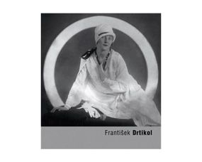 Книга о портретной фотографии Франтишек Дртикол Frantisek Drtikol "Portraits" (Fototorst) книги для фотографов