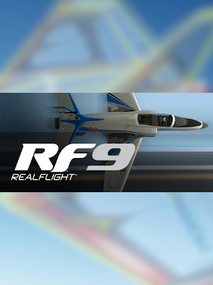 RealFlight 9 - Steam - Gift EUROPE