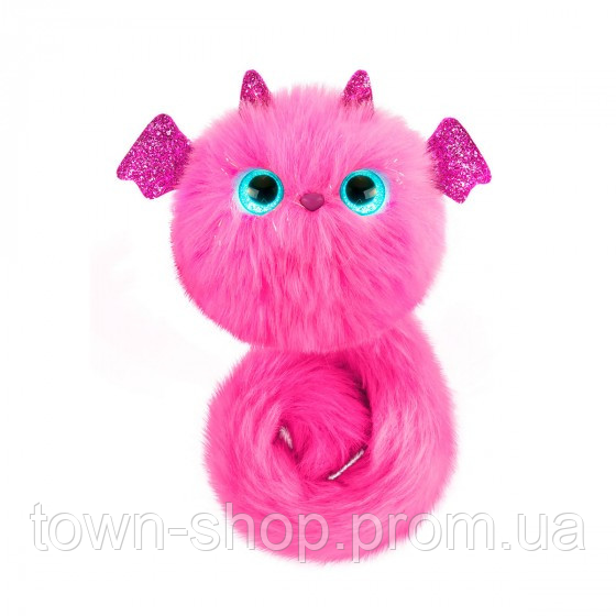Игровой набор с интерактивным дракончиком Зои Pomsies S2 01958-Dz со светом и звуком | Зображення 1