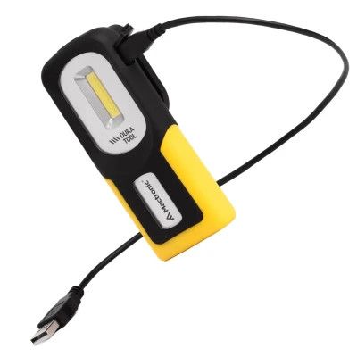 Фонарь Mactronic Dura Tool (110 Lm) Cool White/Red LED Magnetic Recharg Type-C (PWL0014) | Зображення 8