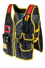 Жилет монтажника TOPEX 7 кишень 79R255