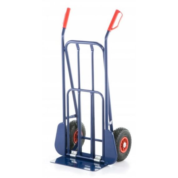 Візок вантажний ручний складний Siker HT1826 280 кг | Зображення 2