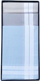 Чоловічі бавовняні носові хустинки Guasch 101.95 D.121