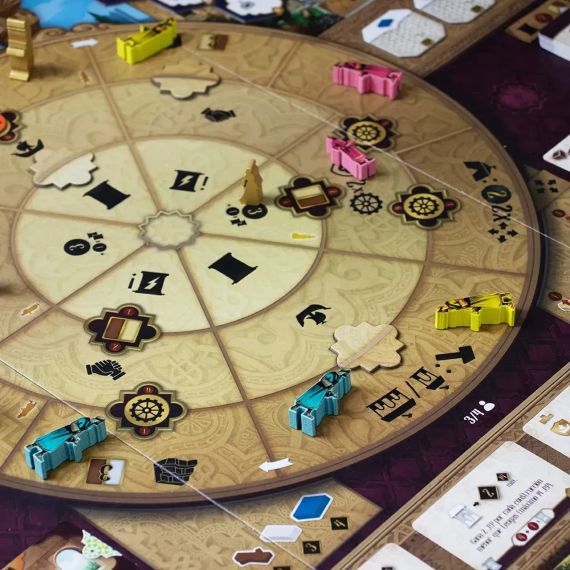 Настільна гра Sabika (Сабіка) | Зображення 2