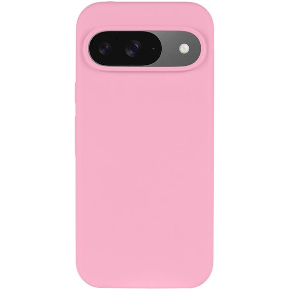Чохол Silicone Cover Ummi Lakshmi (AA) для Google Pixel 9 / 9 Pro Рожевий / Pink | Зображення 1